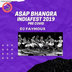 ASAP Bhangra @ Indiafest 2019