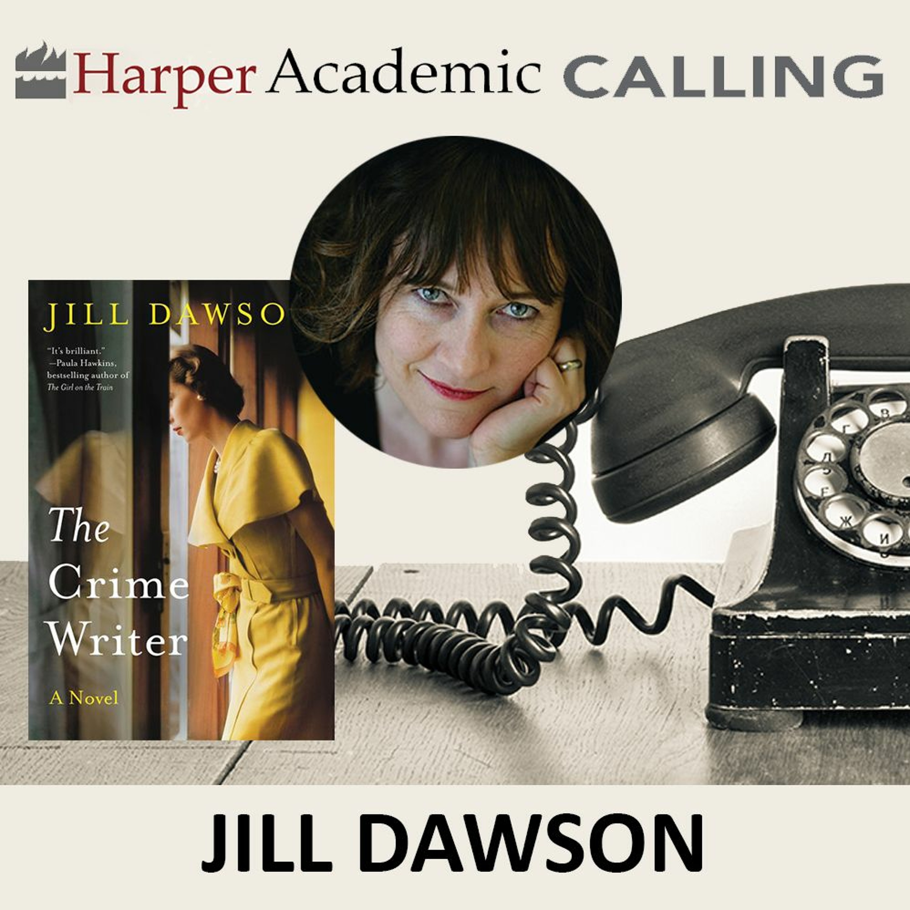 cover of episode Jill Dawson