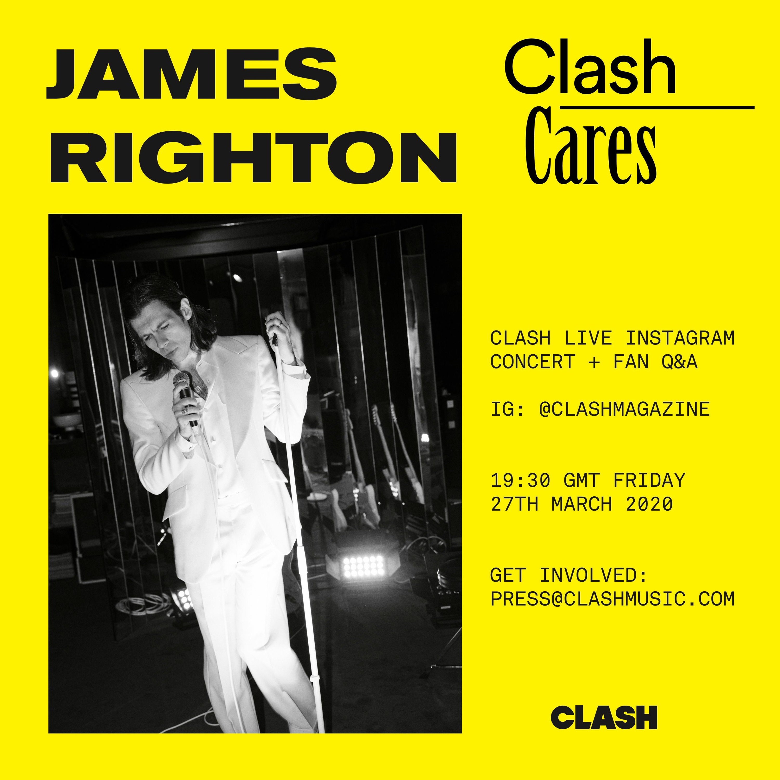 Clash Magazine