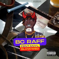 BC RAFF - Cocaína no nariz da tua mãe (Fentanyl Slowwed by @merocavalcanti)