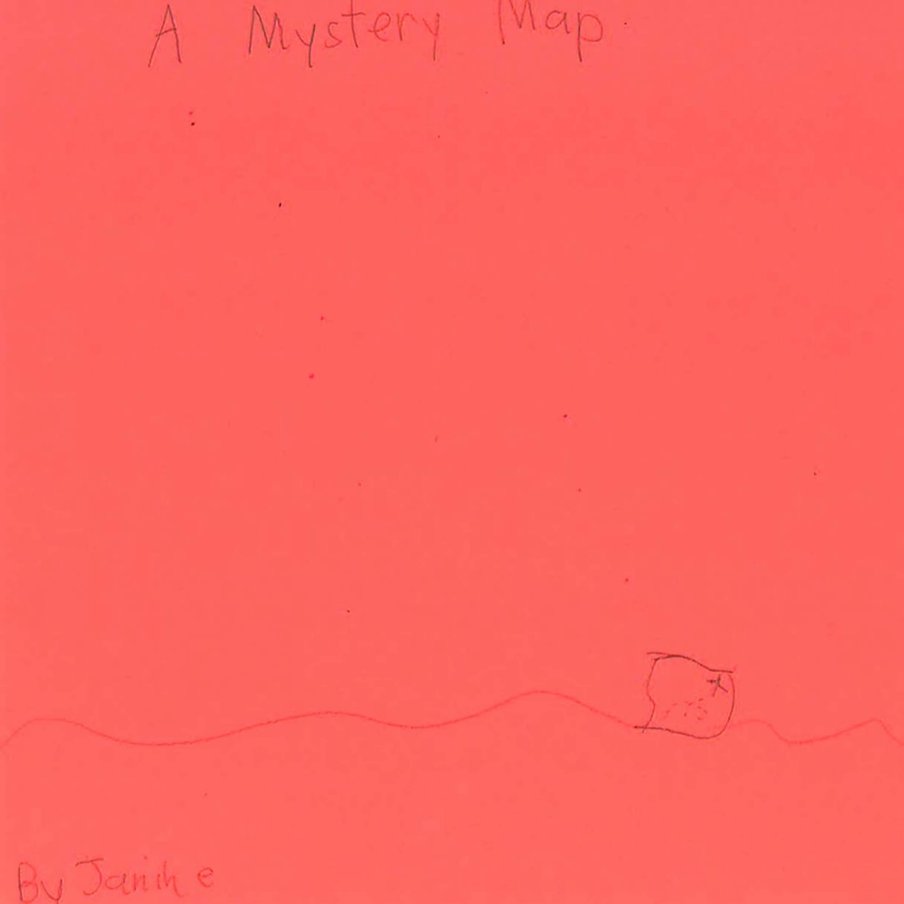 A Mystery Map by Janine episode artwork