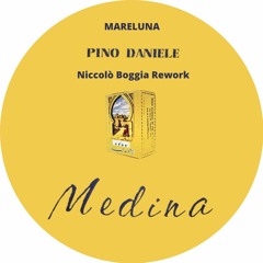 Pino Daniele - Mareluna (Niccolò Boggia Rework)