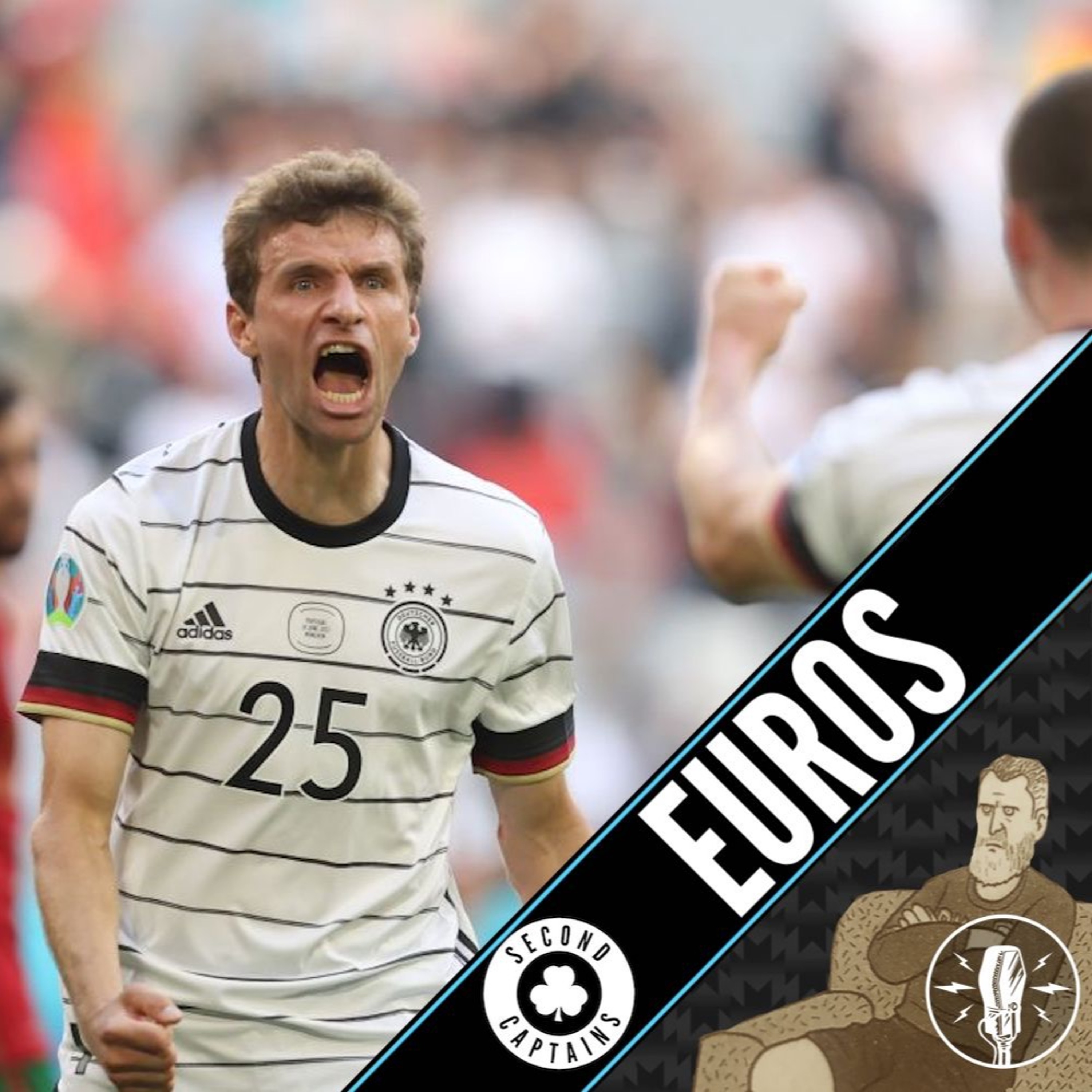 Ep 2070: Super Saturday, Scots Surprise, Germany Germinate - 21/06/21