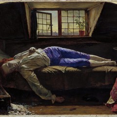 Blood On The Chaise Longue (Baroque - Suspense - Chamber Orchestra)