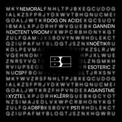 SYN Premiere: KLËRR - Syzygy [BLRXPVA01]