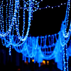 Fancy Blue Lights - Blue Bananas (Feat. Amy)