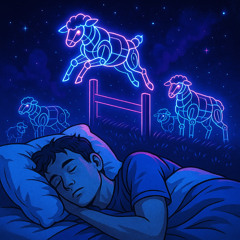 Dreaming of Neon Sheep
