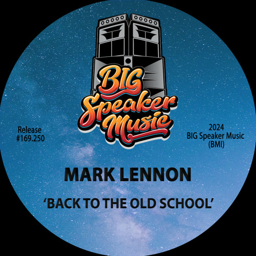 Back To The Old School (Old School Extended Mix)
