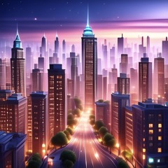 City Lights