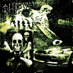 THIEVERY - Towa, IMMORTAL GHXST & HUNTERPLAYA