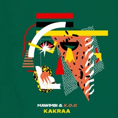 PREMIERE: Mawimbi - Kakraa (feat. K.O.G)