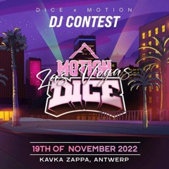 Sceptic&Franco Scott DJ CONTEST DICE X MOTION