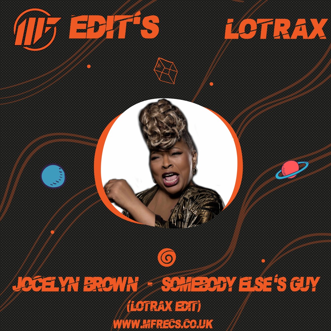 Jocelyn Brown – Picking Up Promises – Vinyl (12