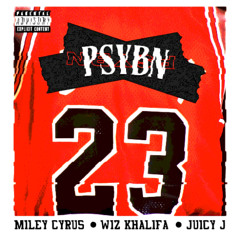 Mike Will Made-It - 23 (Psybn Flip) (Ft. Miley Cyrus, Juicy J, Wiz Khalifa)