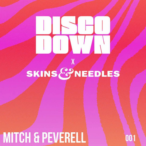 Disco Down Pop-Up 001 - Peverell x Mitch July 2025