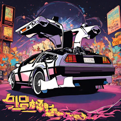 delorean(speed up version)-lil acid [speedup worldwide]