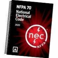 E-book download National Electrical Code 2020, Spiral Bound Version (National