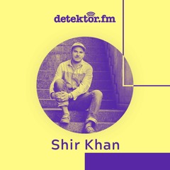 Plattenkoffer: Shir Khan