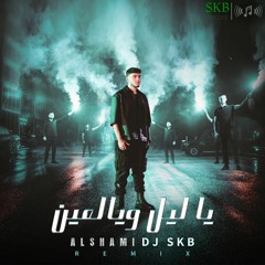 Al Shami Ft DJ SKB - Ya Leil W Yal Ein [Remix] (2023) / الشامي - يا ليل ويالعين ريمكس