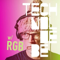 RGB | TECHNOLIEBE Vol. 1 | GARAGEN CLUB
