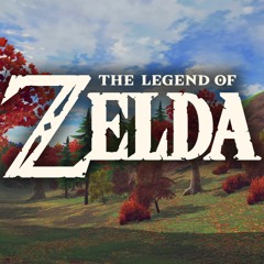 Legend Of Zelda • Relaxing Music with Sweet Rain 🍂