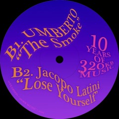Umberto ─ The Smoke [10YEARSEP1]