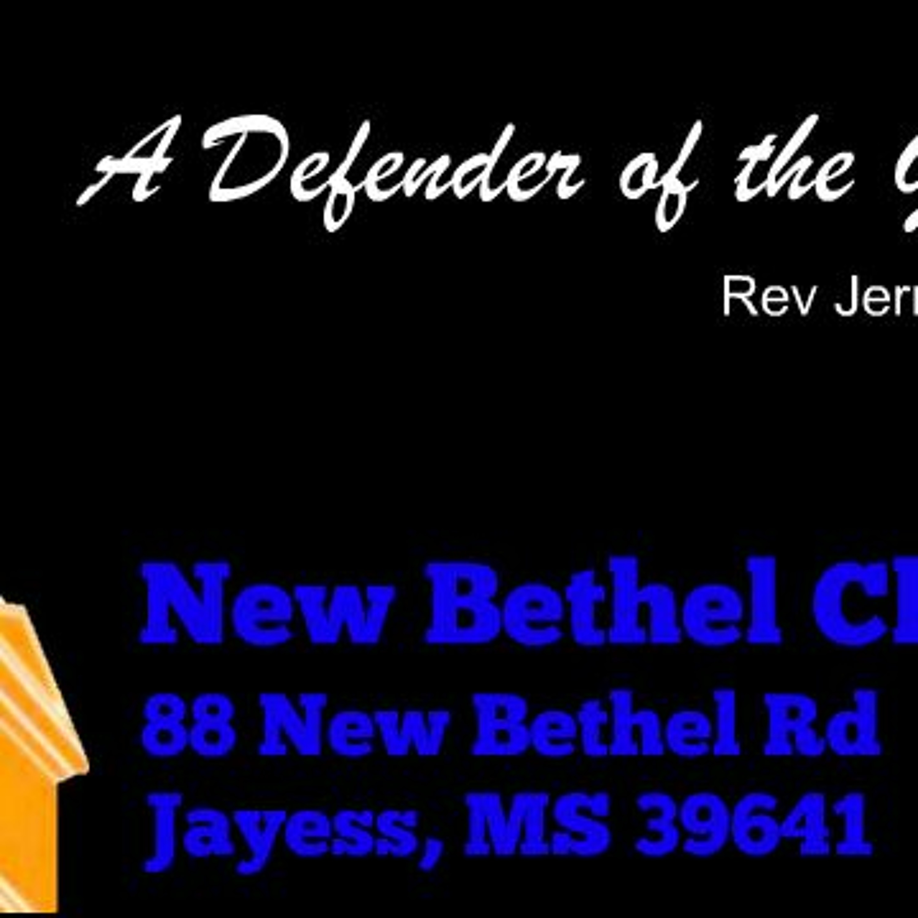 New Bethel Tunes