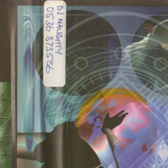 DJ Naughte - Outta' Light ... Into Darkness 1 - Autumn 1993
