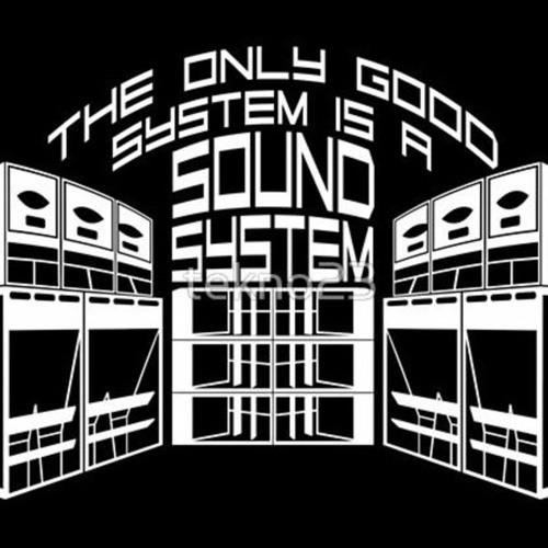 Sound System is the ANTIDOT  (Mixed by John Snow)