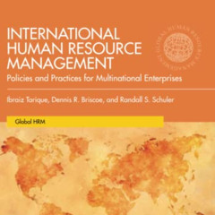 [Access] EBOOK 🎯 International Human Resource Management: Policies and Practices for