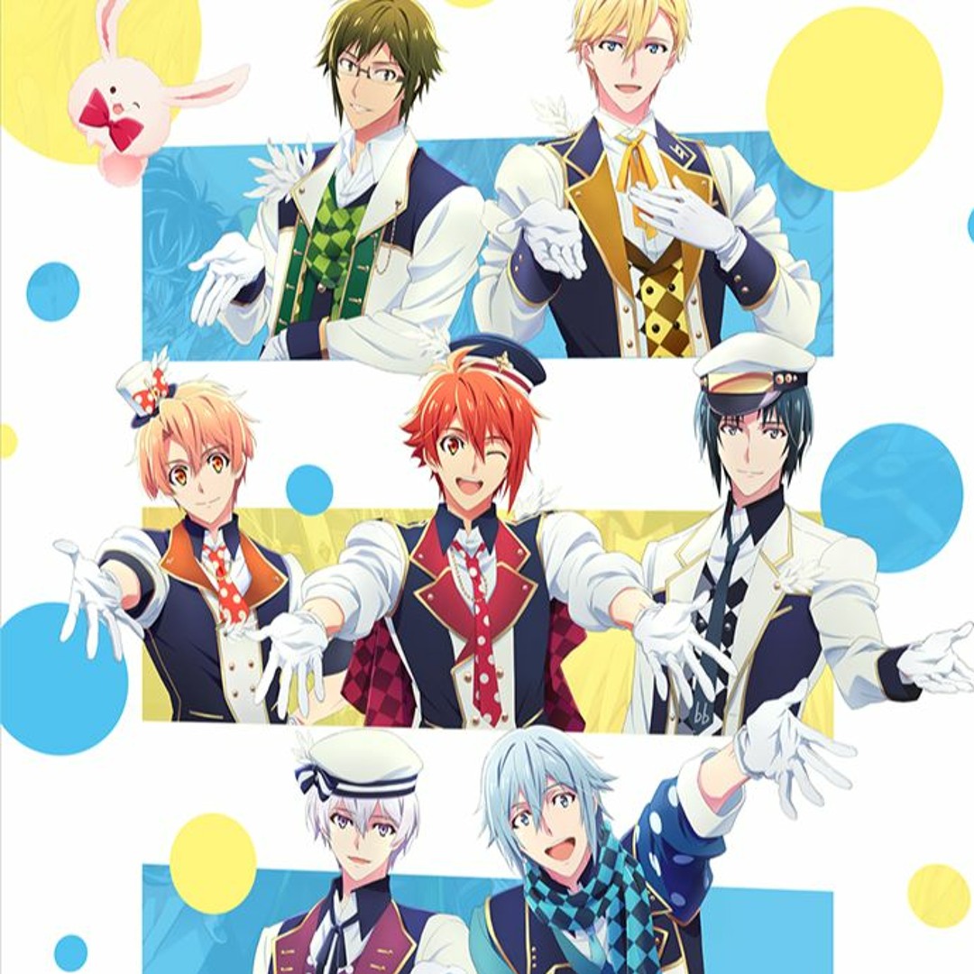 Stream i7 Drama CD | Listen to アイドリッシュセブン Drama CD