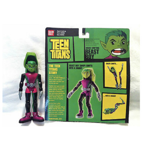 BeastBoy