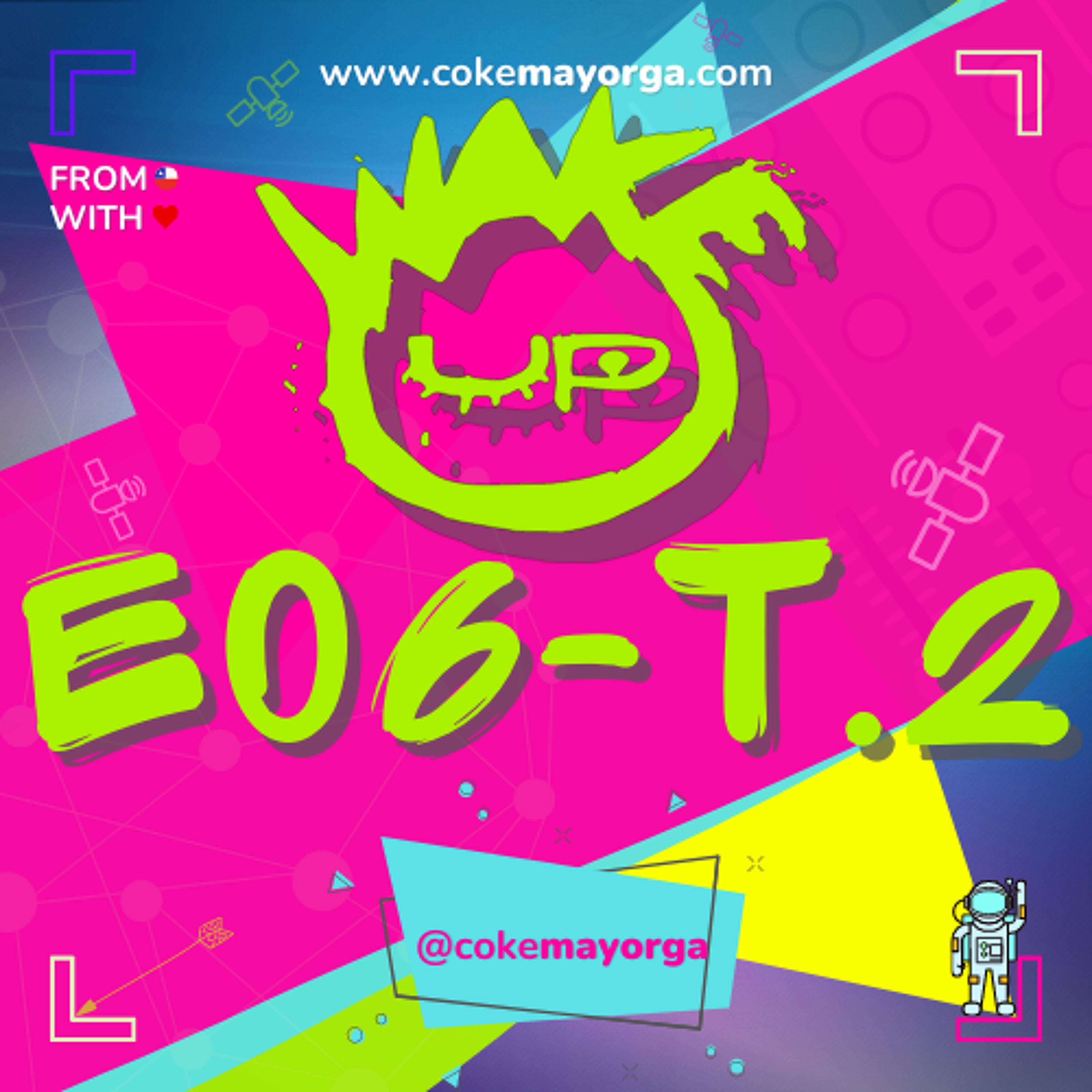 Wake Up - Electronic Music Radio Show #BailaCaramba