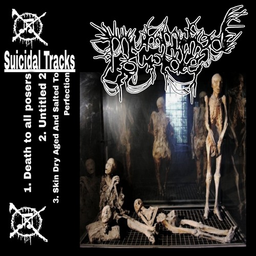 Suicidal Tracks | [FULL ALBUM]