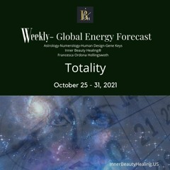 Daily Astrology Numerology Gene Keys Forecast: Oct 25 - 31, 2021
