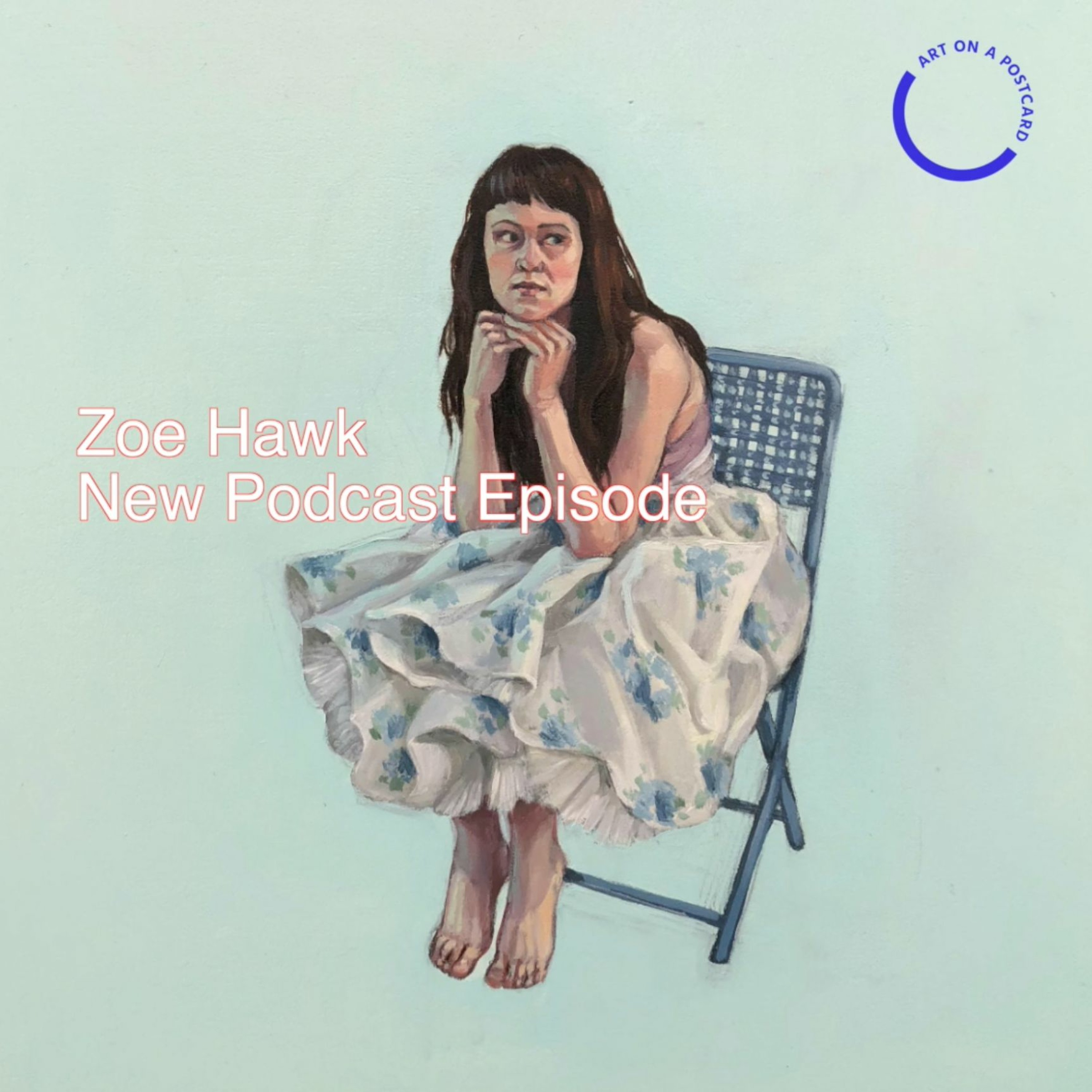 Art on a Podcast
