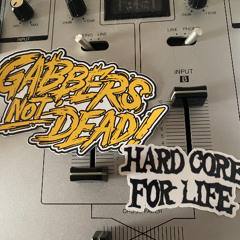 Early hardcore vinyl mix practice #5