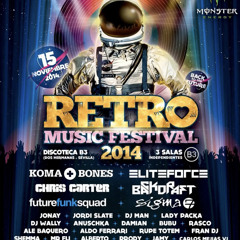 Mr.Fli - Retro Music Festival 2014
