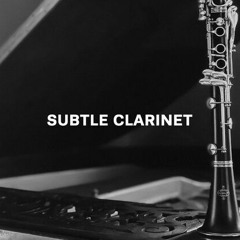 Subtle Clarinet