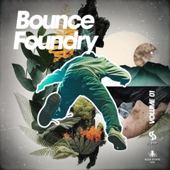 Black Octopus - Bounce Foundry by SoundSheep