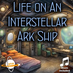 Life On An Interstellar Ark Ship