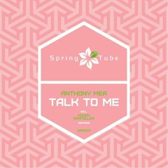 Anthony Mea - Talk To Me (ZaVen Remix) 4424 HD