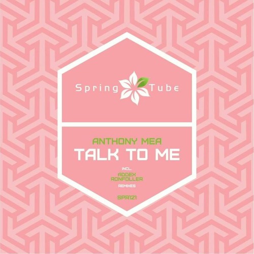 Anthony Mea - Talk To Me (ZaVen Remix) 4424 HD