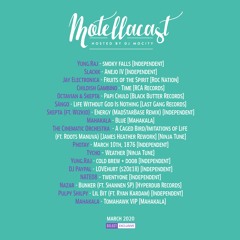 Motellacast Radio - the b-side cuts - March 2020