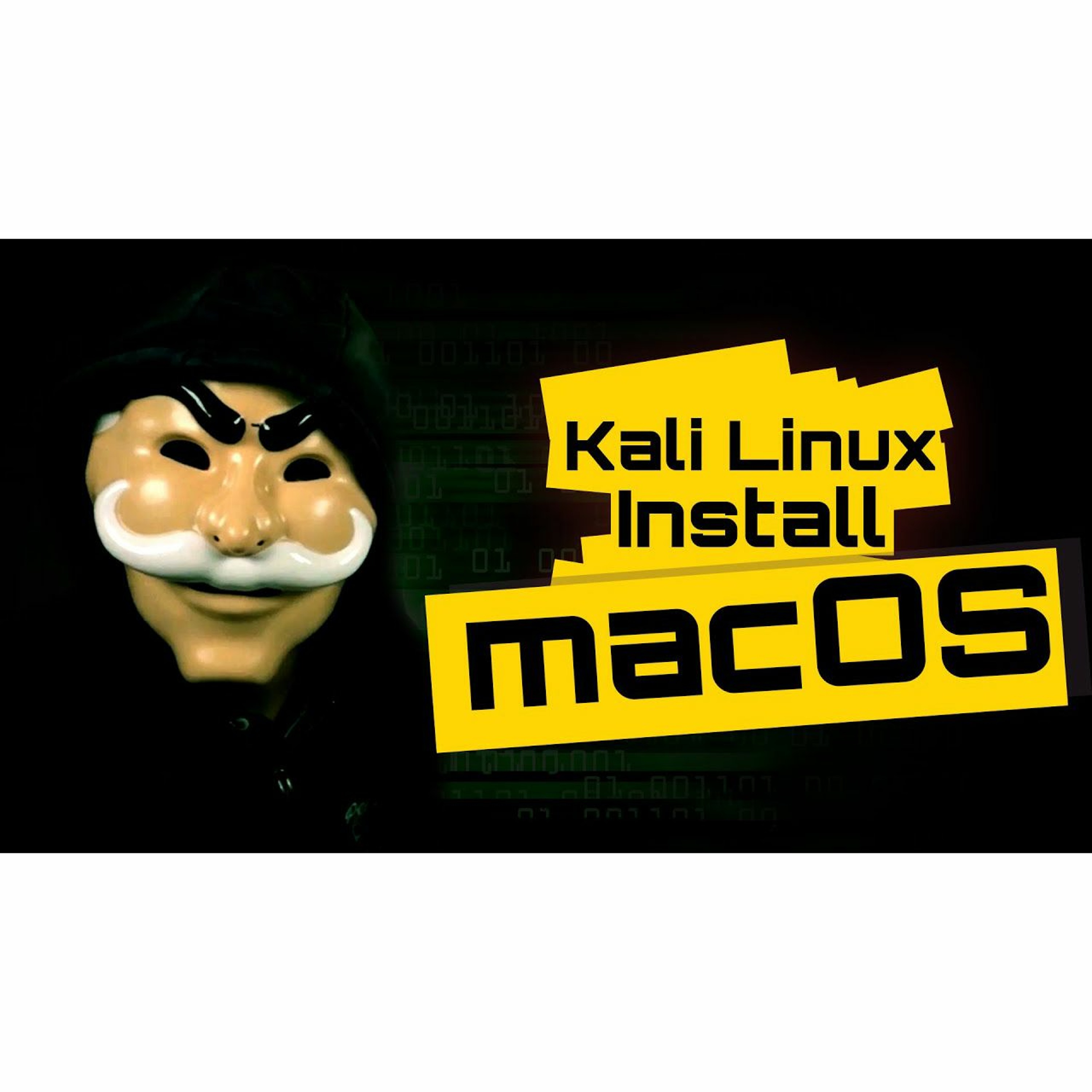 cover of episode #194: Kali Linux install macOS in 10 min|Free VMware