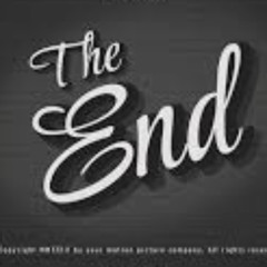 The end.
