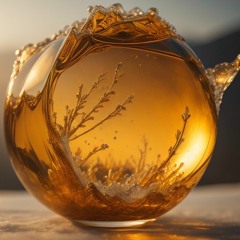 Moment Frozen In Amber