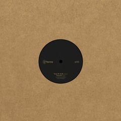 Anas M, Ki.Mi. [VAM05] Vinyl Only