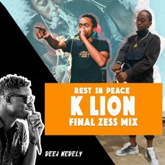 K LION  TRIBUTE !!!! REST IN PEACE (R.I.P) Mix 2020 🕊🙏 🕊🙏 🕊🙏 DEEJ NEDELY