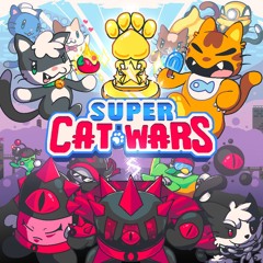 Super Cat Wars - "Phantom Dance" for Graveyard (OST Version)